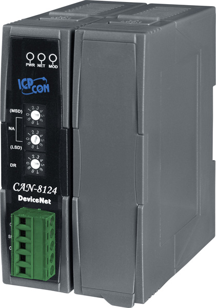 CAN-8124-G-Remote-IO-Chassis buy online at ICPDAS-EUROPE