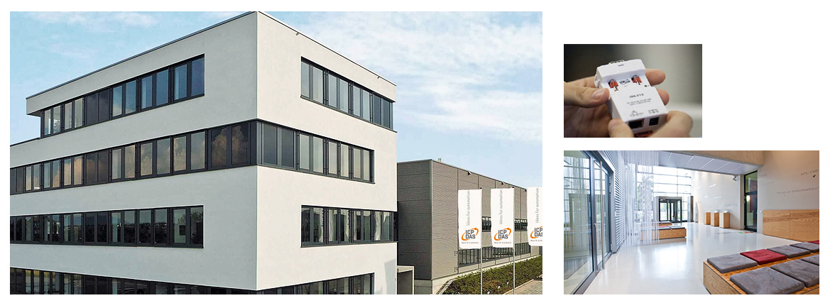 Bilder des Unternehmens ICPDAS-EUROPE in Reutlingen