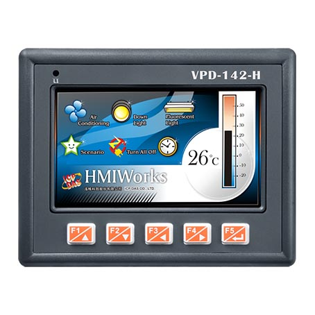 VPD-142-H-Touch-Display buy online at ICPDAS-EUROPE
