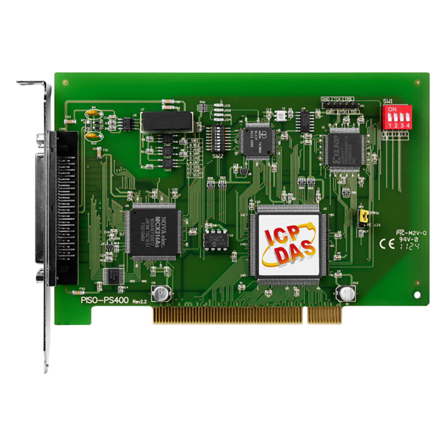PISO-PS400-Motion-Board buy online at ICPDAS-EUROPE