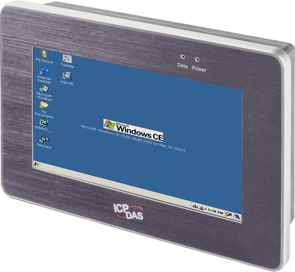 TP-2070CR-Touch-Display buy online at ICPDAS-EUROPE