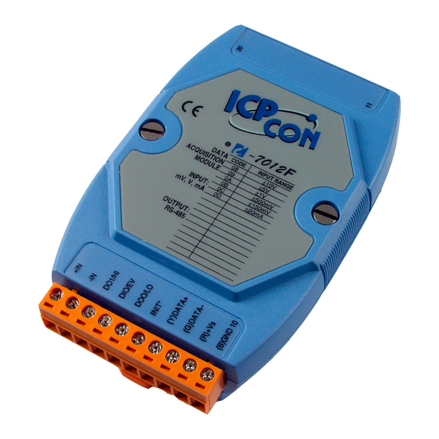 I-7012FCR-DCON-IO-Module buy online at ICPDAS-EUROPE