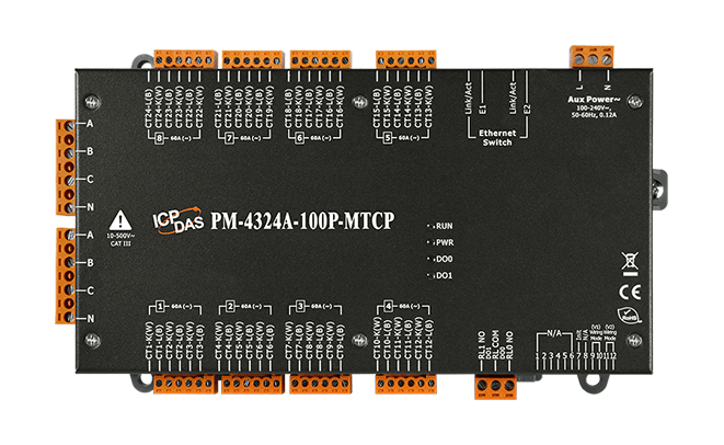 PM-4324A-100P-MTCP CR