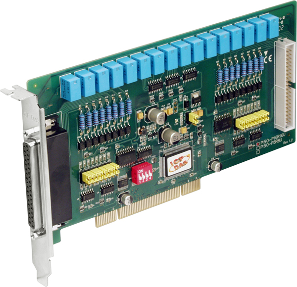 PISO-P16R16UCR-Digital-PCI-Board buy online at ICPDAS-EUROPE
