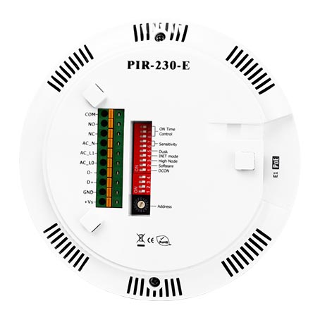 PIR-230-E-Motion-Sensor buy online at ICPDAS-EUROPE