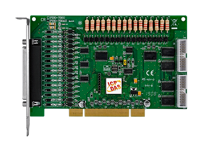 PISO-730AU-5V-PCI-Board buy online at ICPDAS-EUROPE
