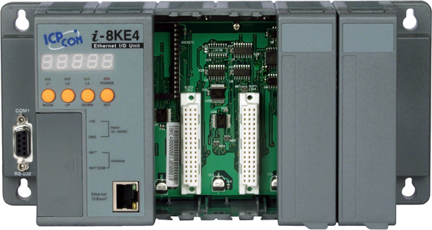 I-8KE4-GCR-Automation-Controller buy online at ICPDAS-EUROPE