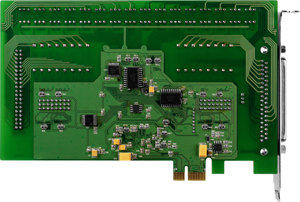 PEX-P16POR16iCR-Digital-PCIE-Board buy online at ICPDAS-EUROPE