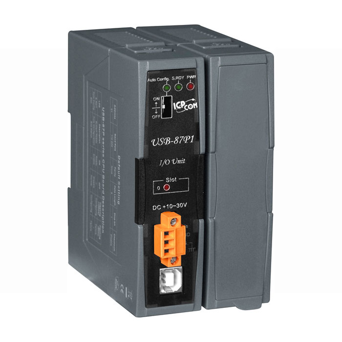 USB-87P1-GCR-Automation-Controller buy online at ICPDAS-EUROPE