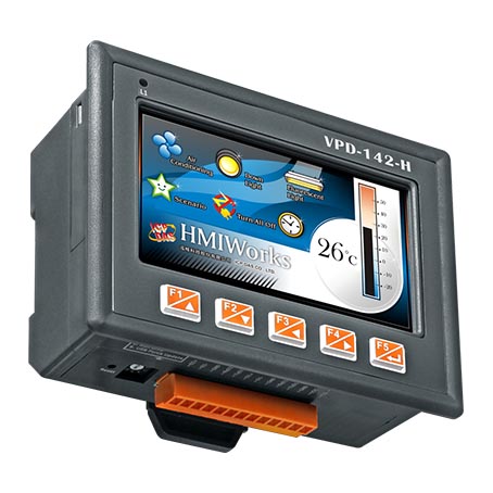 VPD-142-H-Touch-Display buy online at ICPDAS-EUROPE