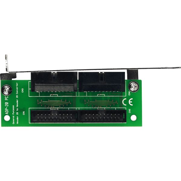 ADP-20-PCI-Slot-Adapter buy online at ICPDAS-EUROPE