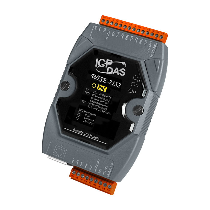 WISE-7152CR-ModbusTCP-IO-Module buy online at ICPDAS-EUROPE