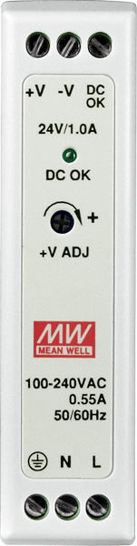 MDR-20-24CR-Power-Supply buy online at ICPDAS-EUROPE