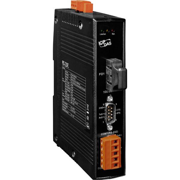 PDS-220FCCR-Device-Server buy online at ICPDAS-EUROPE