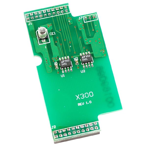 X300-IO-Board buy online at ICPDAS-EUROPE
