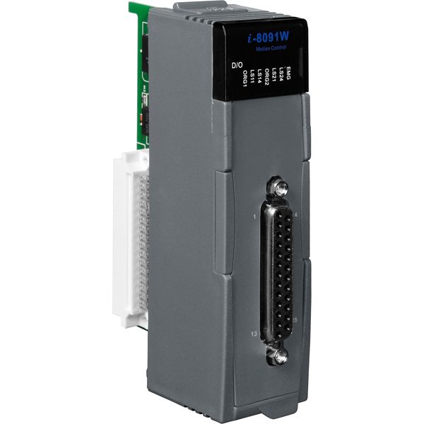 I-8091W-Motion-Module buy online at ICPDAS-EUROPE