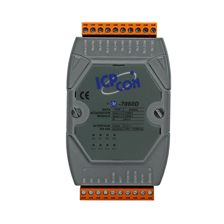 M-7060D-GCR-ModbusRTU-IO-Module buy online at ICPDAS-EUROPE