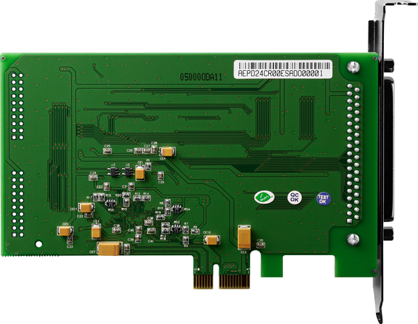 PEX-D24CR-Digital-PCIE-Board buy online at ICPDAS-EUROPE