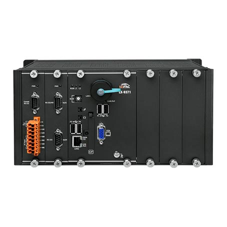 LX-9371-LinPac-Controller buy online at ICPDAS-EUROPE