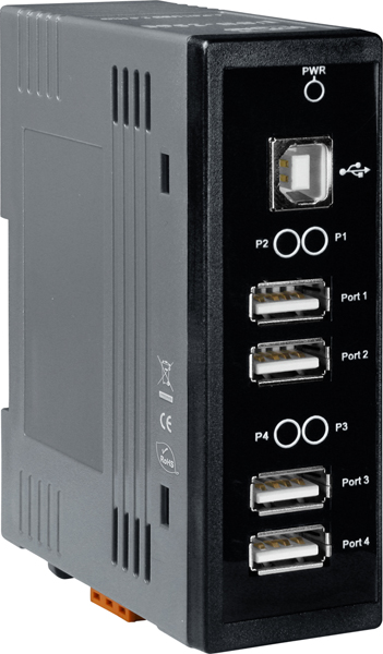 USB-2560CR-Hub buy online at ICPDAS-EUROPE