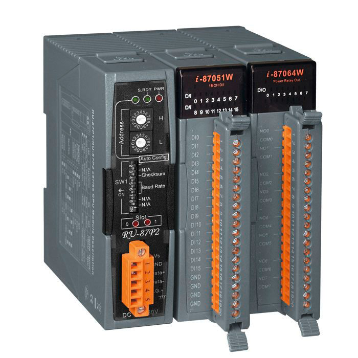 RU-87P2-GCR-Automation-Controller buy online at ICPDAS-EUROPE