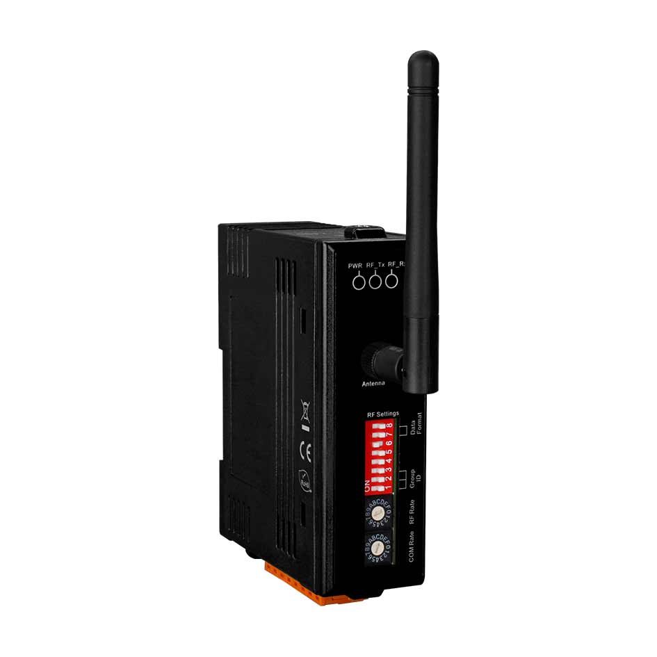 RFU-433-wireless-modem buy online at ICPDAS-EUROPE