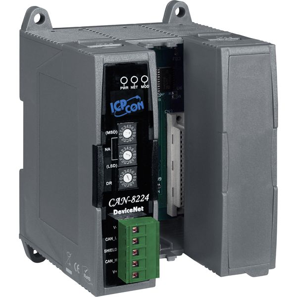 CAN-8224-G-Remote-IO-Chassis buy online at ICPDAS-EUROPE