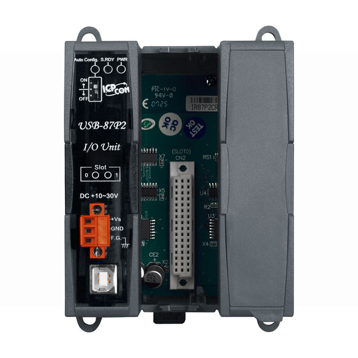 USB-87P2-GCR-Automation-Controller buy online at ICPDAS-EUROPE