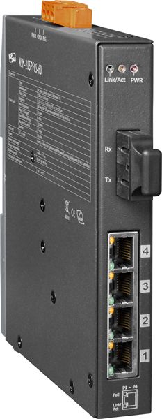 NSM-205PFCS-60CR-POE-Switch buy online at ICPDAS-EUROPE