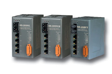 NS-205FCCR-Unmanaged-Ethernet-Switch buy online at ICPDAS-EUROPE