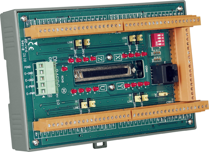 DN-8468GBCR-Motion-Daughter-Board buy online at ICPDAS-EUROPE