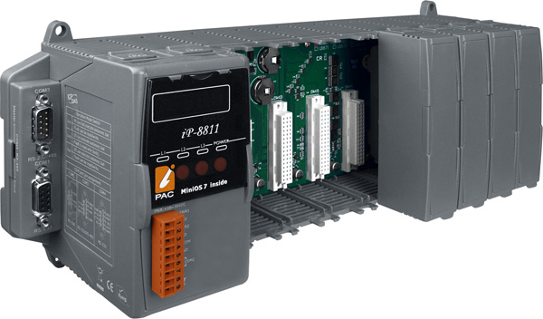 IP-8811-GCR-MiniOS-Automation-Controller buy online at ICPDAS-EUROPE