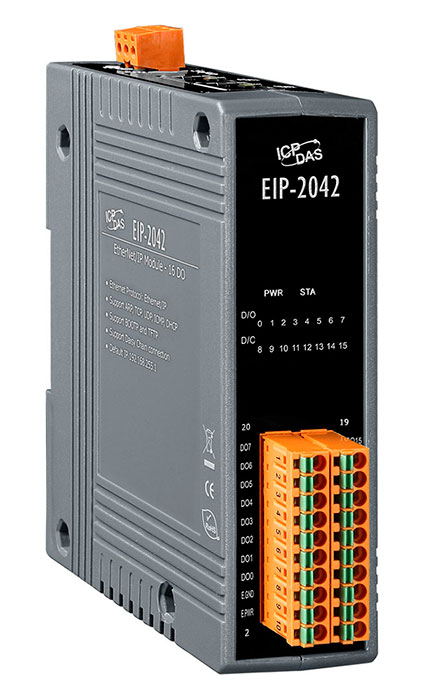 EIP-2042CR-EtherNetIP-IO-Module buy online at ICPDAS-EUROPE