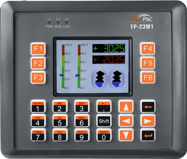 VP-23W1-ENCR-CE-Automation-Controller buy online at ICPDAS-EUROPE