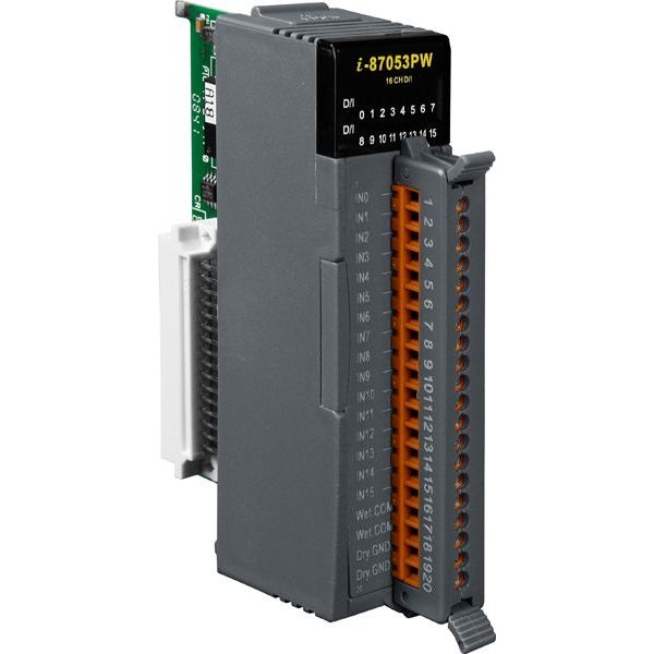 I-87053PW-GCR-DCON-IO-Module buy online at ICPDAS-EUROPE