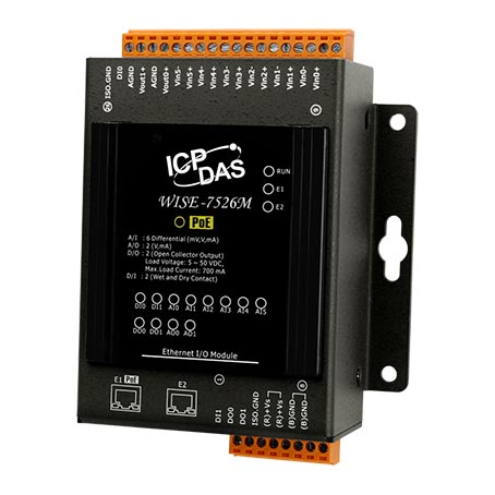 WISE-7526M-MQTT-Controller buy online at ICPDAS-EUROPE