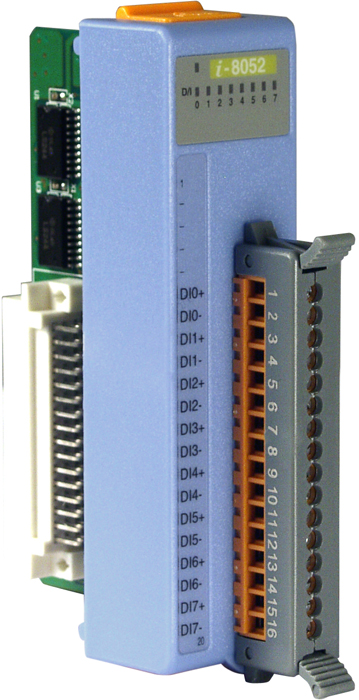 I-8052CR-IO-Module buy online at ICPDAS-EUROPE