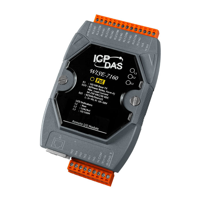 WISE-7160CR-ModbusTCP-IO-Module buy online at ICPDAS-EUROPE