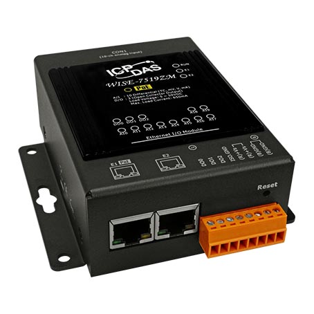 WISE-7519ZM-MQTT-Controller buy online at ICPDAS-EUROPE