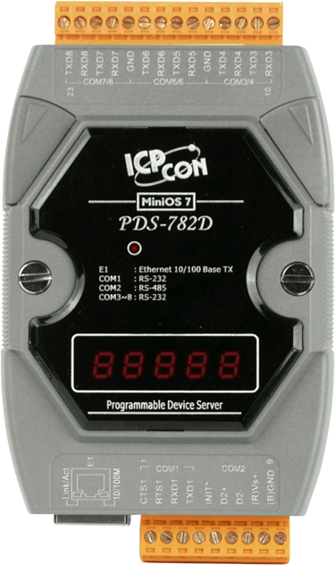 PDS-782D-GCR-Device-Server buy online at ICPDAS-EUROPE